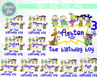 Download Rugrat Tommy Etsy