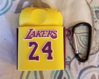 Boba Fairy Kobe Bryant Air Pod case #24 - NEW!
