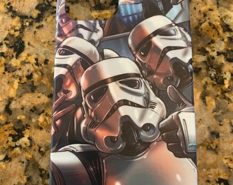 Star Wars stormtrooper iPhone 12 case new In Packaging