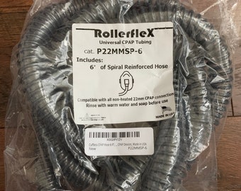 Rollerflex Universal 22mm CPAP Tubing