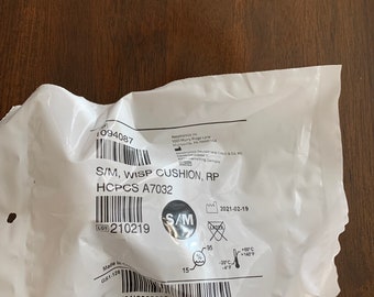 Philips Respironics Wisp Cushion RP small/medium New in Packaging