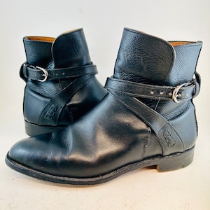 Vintage Jodhpur Boots - Etsy display picture 1