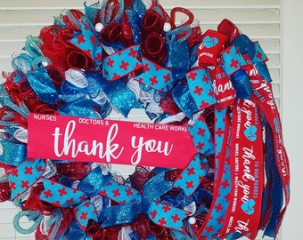 Healthcare workers wreath 2