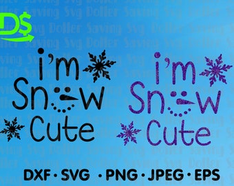Free Free 293 Im Snow Cute Svg SVG PNG EPS DXF File