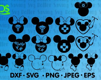 Free Free Disney Nurse Svg 642 SVG PNG EPS DXF File