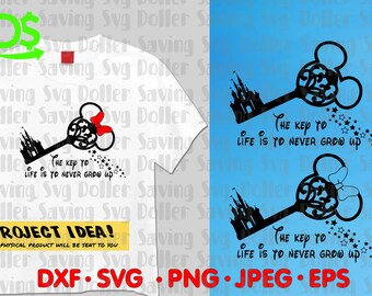 Free Free 298 Disney Key Svg SVG PNG EPS DXF File