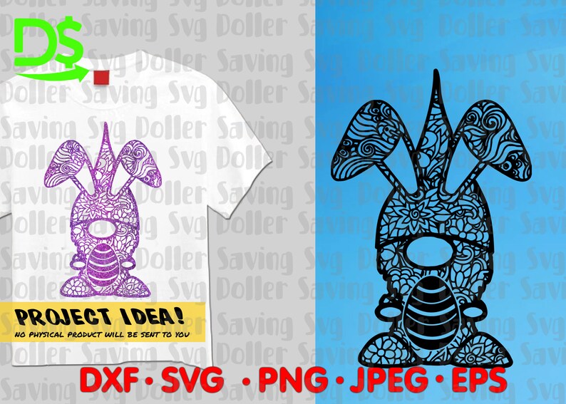 Download Gnome Mandala Svg Easter Bunny Gnome Svg Mandala Gnome Easter Gnome Svg Gnome Zentangle Svg Easter Mandala Gnome Zentangle Gnomes Svg Paint Canvas Art Collectibles Shantived Com