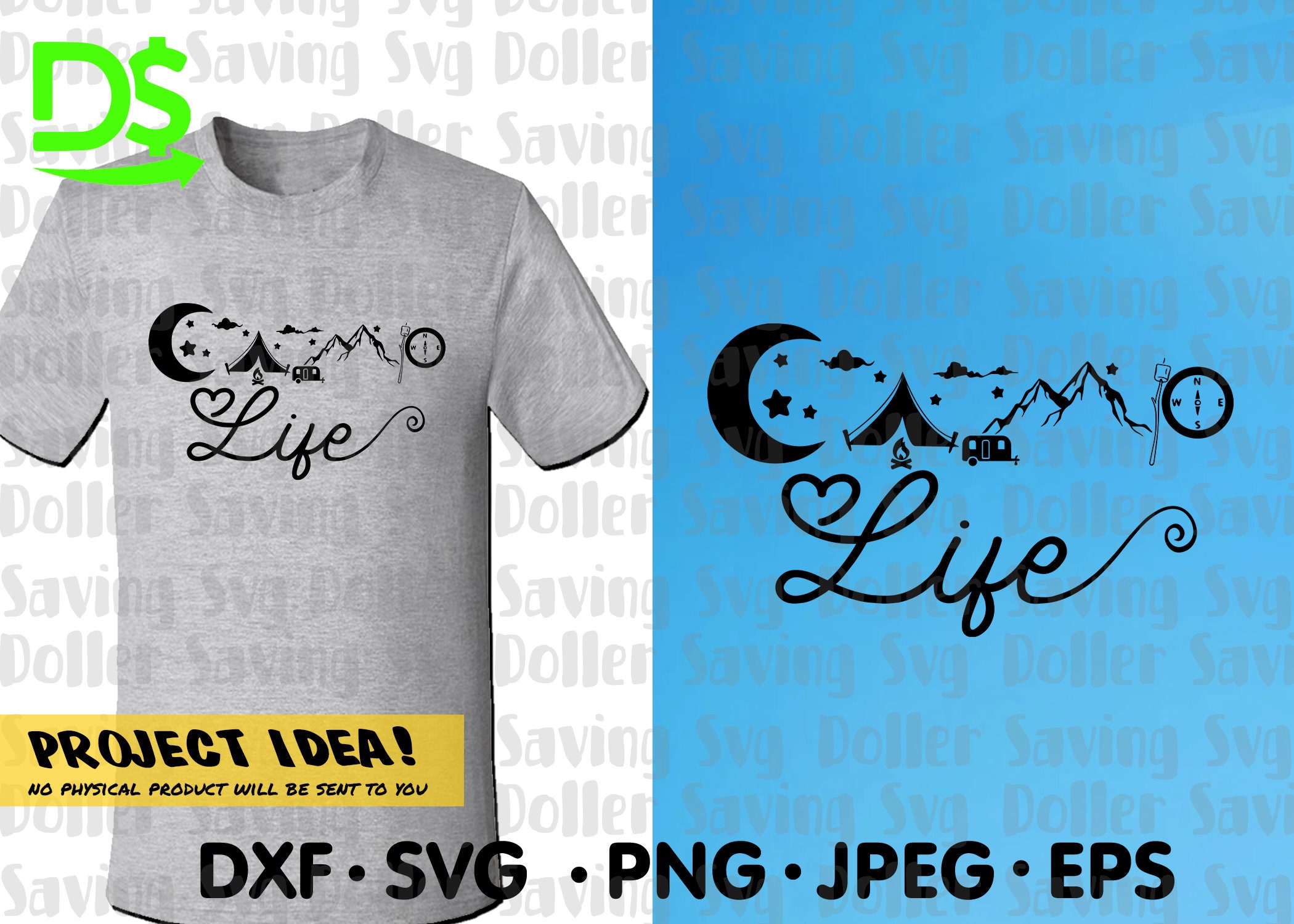 Free Free 322 Camping T Shirt Svg SVG PNG EPS DXF File