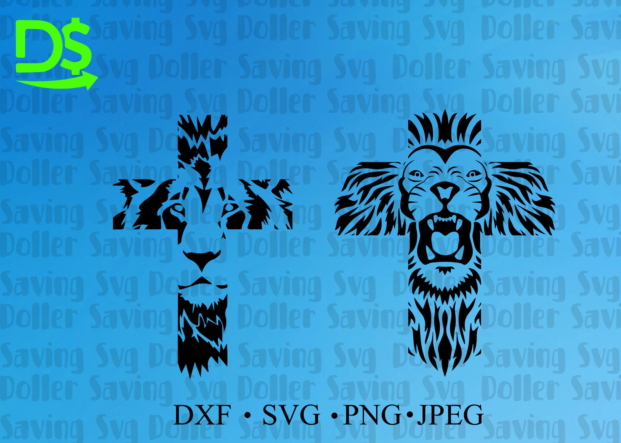 Free Free Lion Cross Svg 823 SVG PNG EPS DXF File