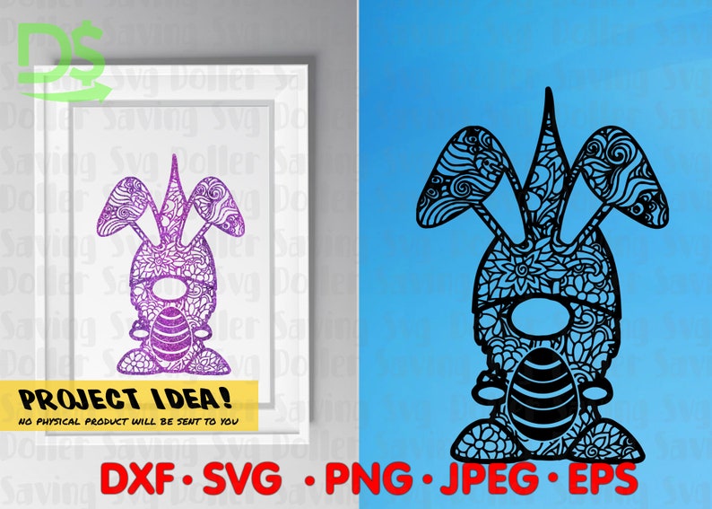 Download Art Collectibles Mixed Media Collage Mandala Gnome Easter Mandala Gnome Zentangle Svg Easter Bunny Gnome Svg Easter Gnome Svg Gnome Mandala Svg Gnomes Svg Gnome Zentangle
