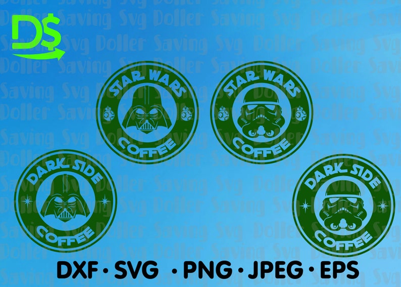 Free Free 154 Star Wars Coffee Svg SVG PNG EPS DXF File