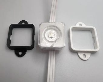 Brackets for Govee NON-PRO Permanent Outdoor Lights (H705)