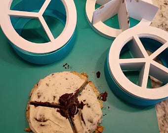 Cookie Cutter - Great for sharing - Crumble Cookie Cutter