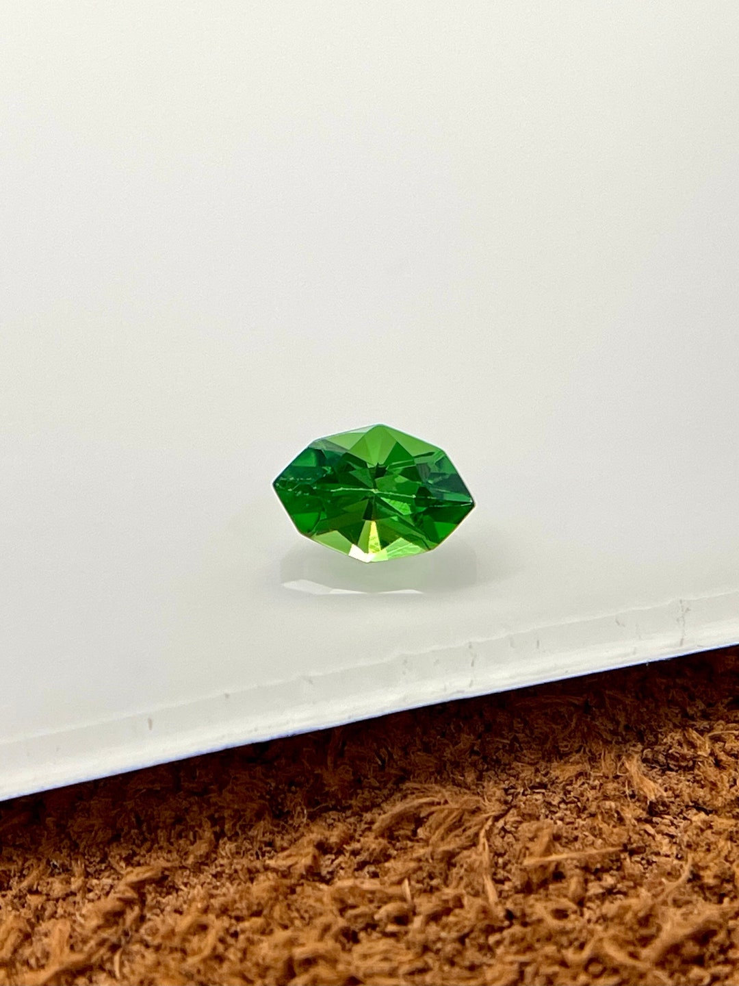 Rare Garnet .35 Cts 5.3x3.4 Mm Precision Cut Garnet Rarest Garnet - Etsy