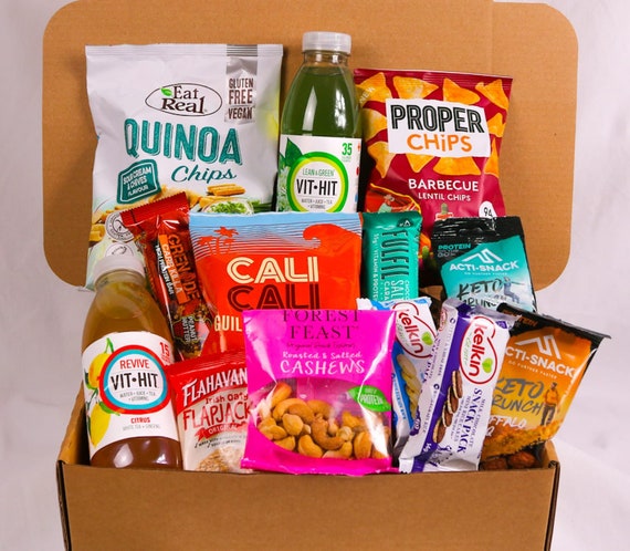 Monthly treat boxes deals