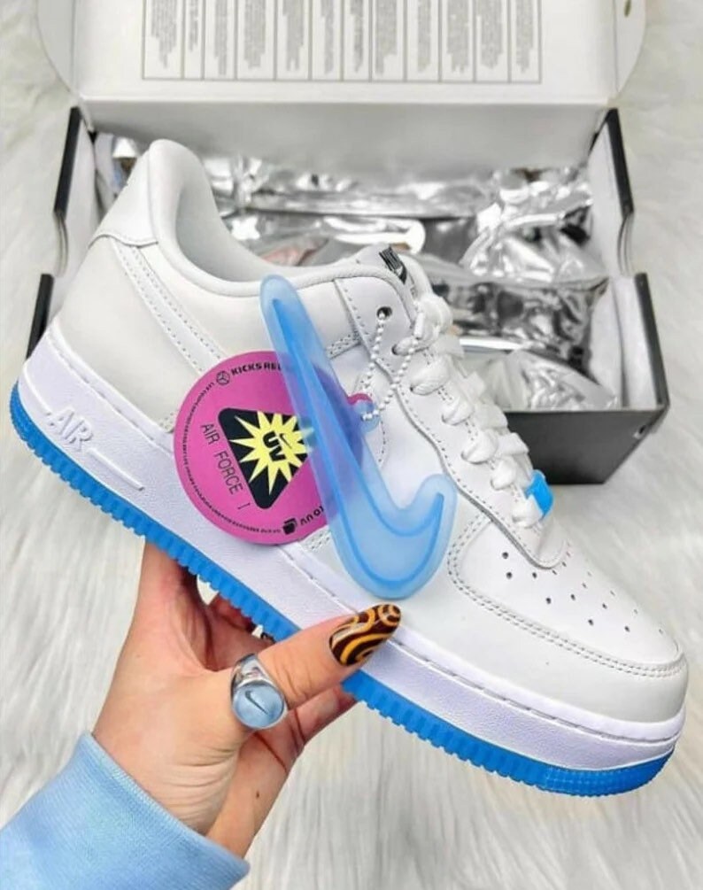 colour changing air force 1 for sale