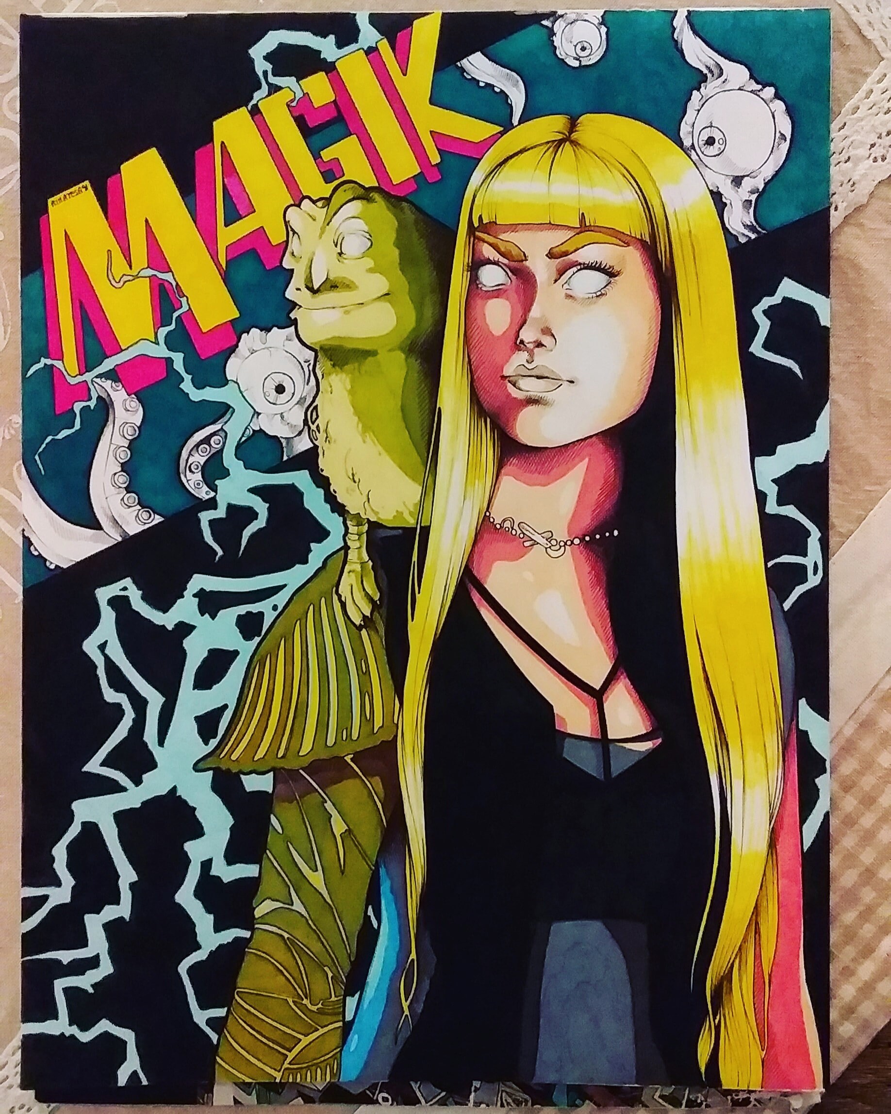 Customable Traditional Paintings Etsy