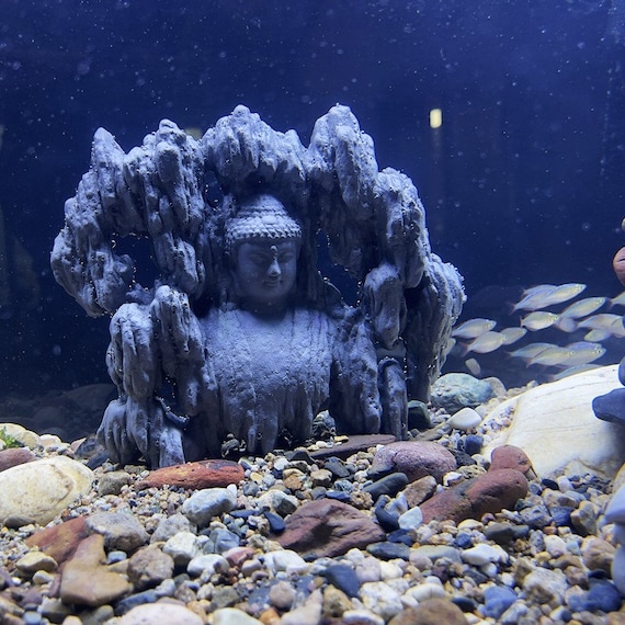 Asian Themed Fish Tank Decorations