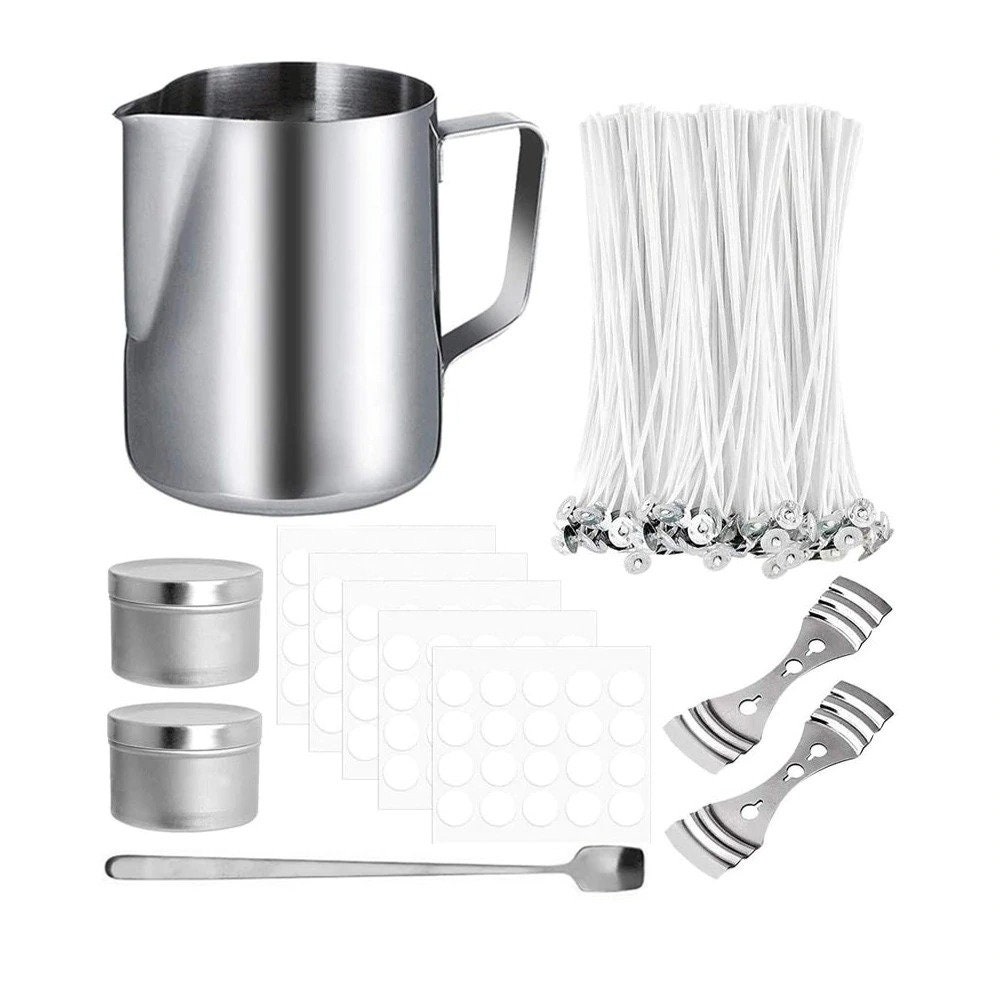 DIY Candle Crafting Tool best deal Kit DIY Candles Craft Etsy