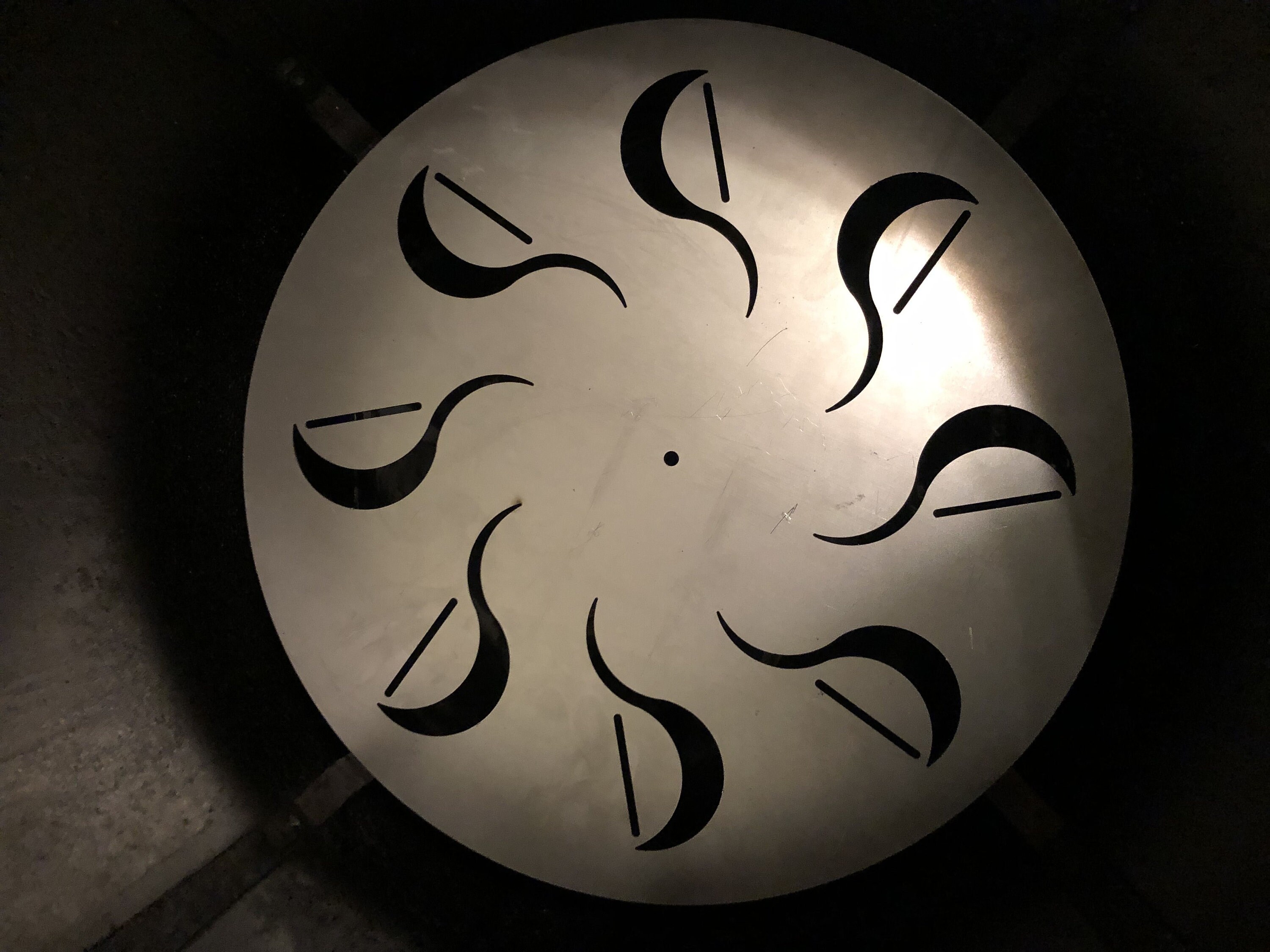 Firedial® Heat Diffuser Plate for er Smokey Mountain WSM Etsy