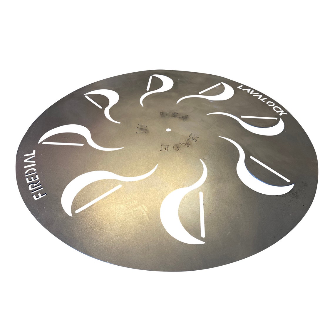 Firedial® Heat Diffuser Plate for er Smokey Mountain WSM Etsy