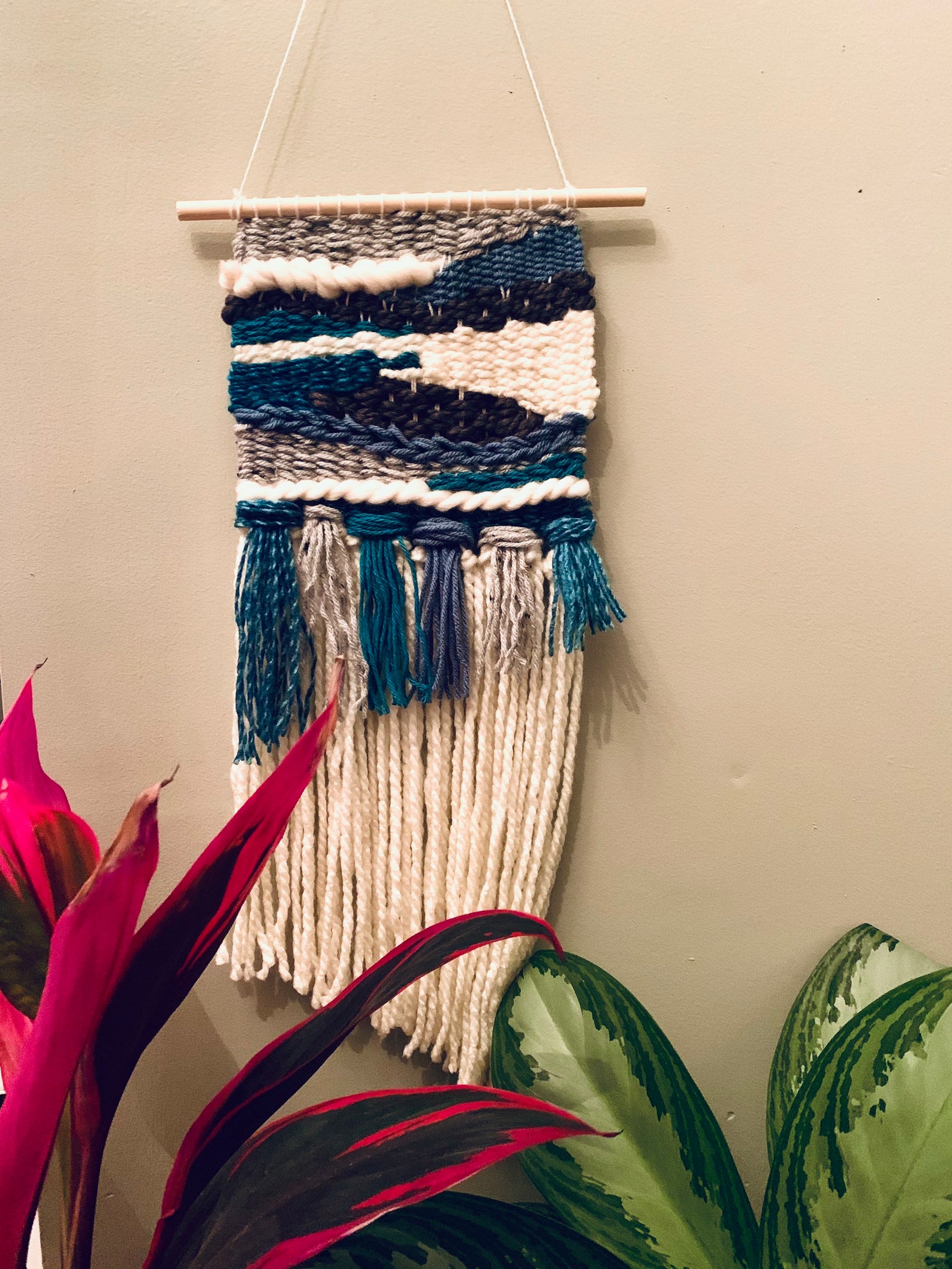 Tapestry Wall Hanging Medium Etsy