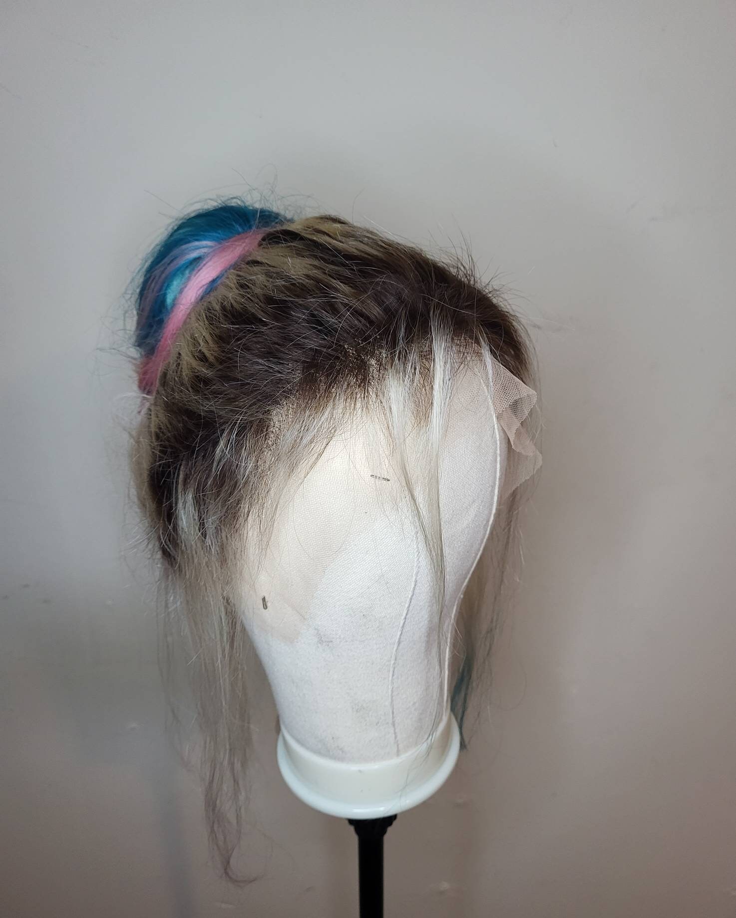 Human hair wigs clearance derby