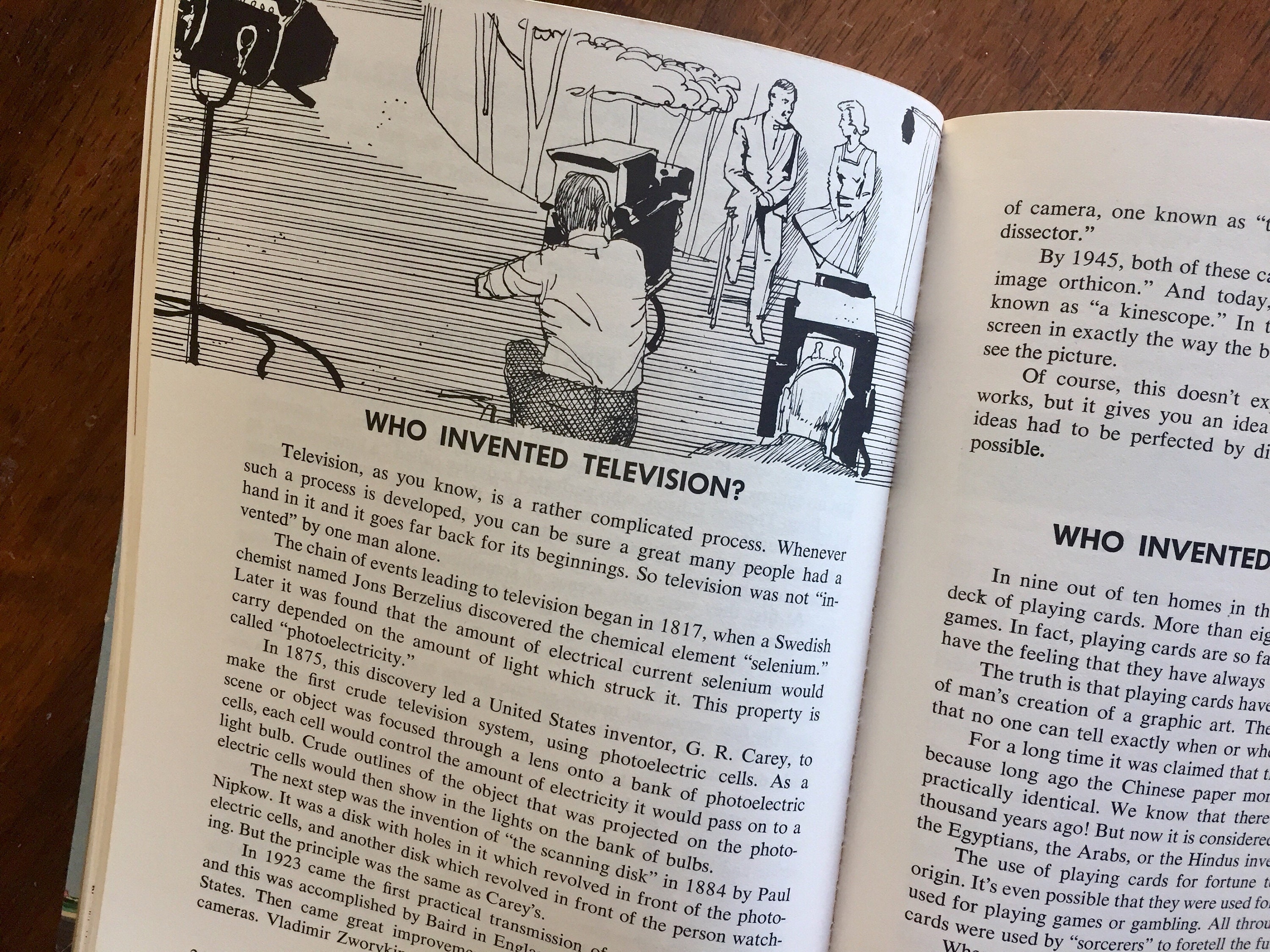 1965 Tell Me Why: Answers to Hundreds of Questions Children Ask, by ...