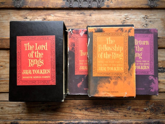 The Fellowship of the Ring(Lord of the Rings) on Apple Books