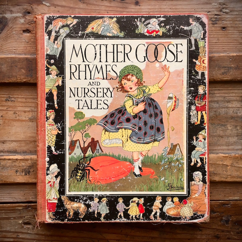 Vintage 1930s Book Etsy