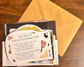 FORTUNE, FATES & WITCHES 1oz random vintage images paper ephemera for junk journaling, collaging, scrapbooking, nature journal, kids journal