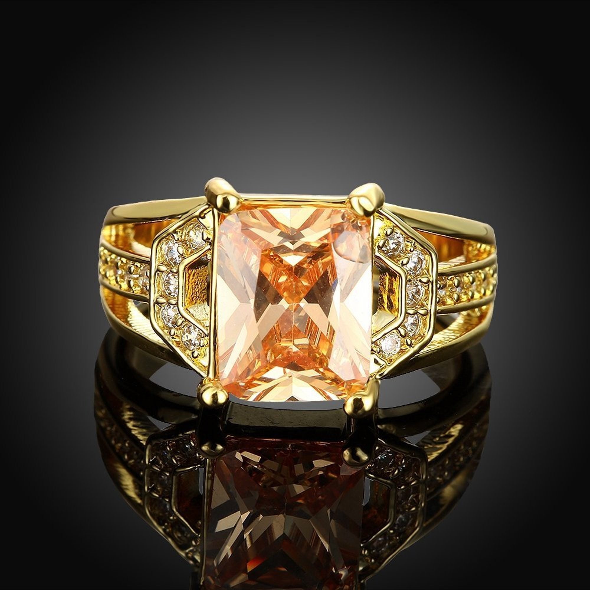 Tanishq pukhraj deals ring