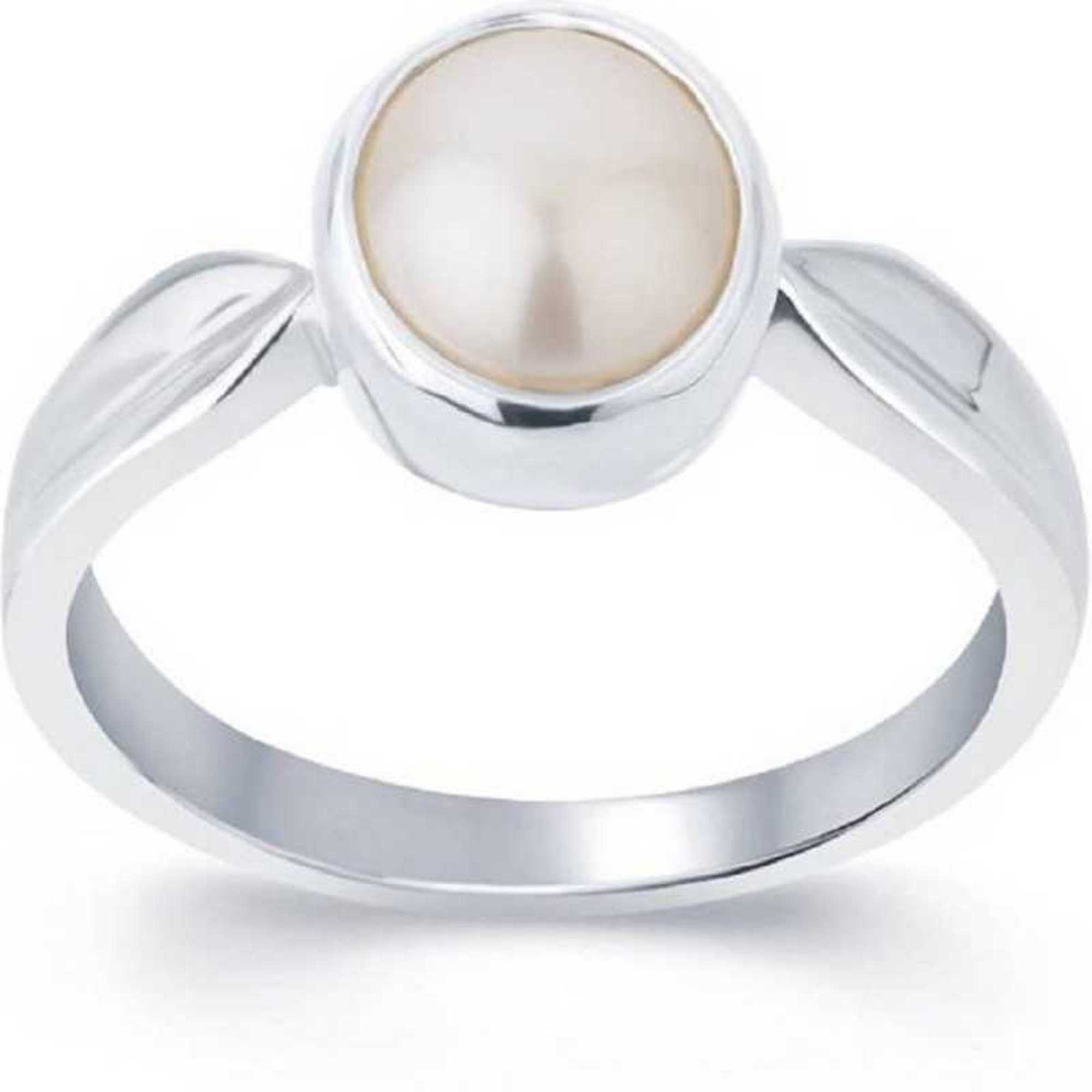 Tanishq pearl ring deals