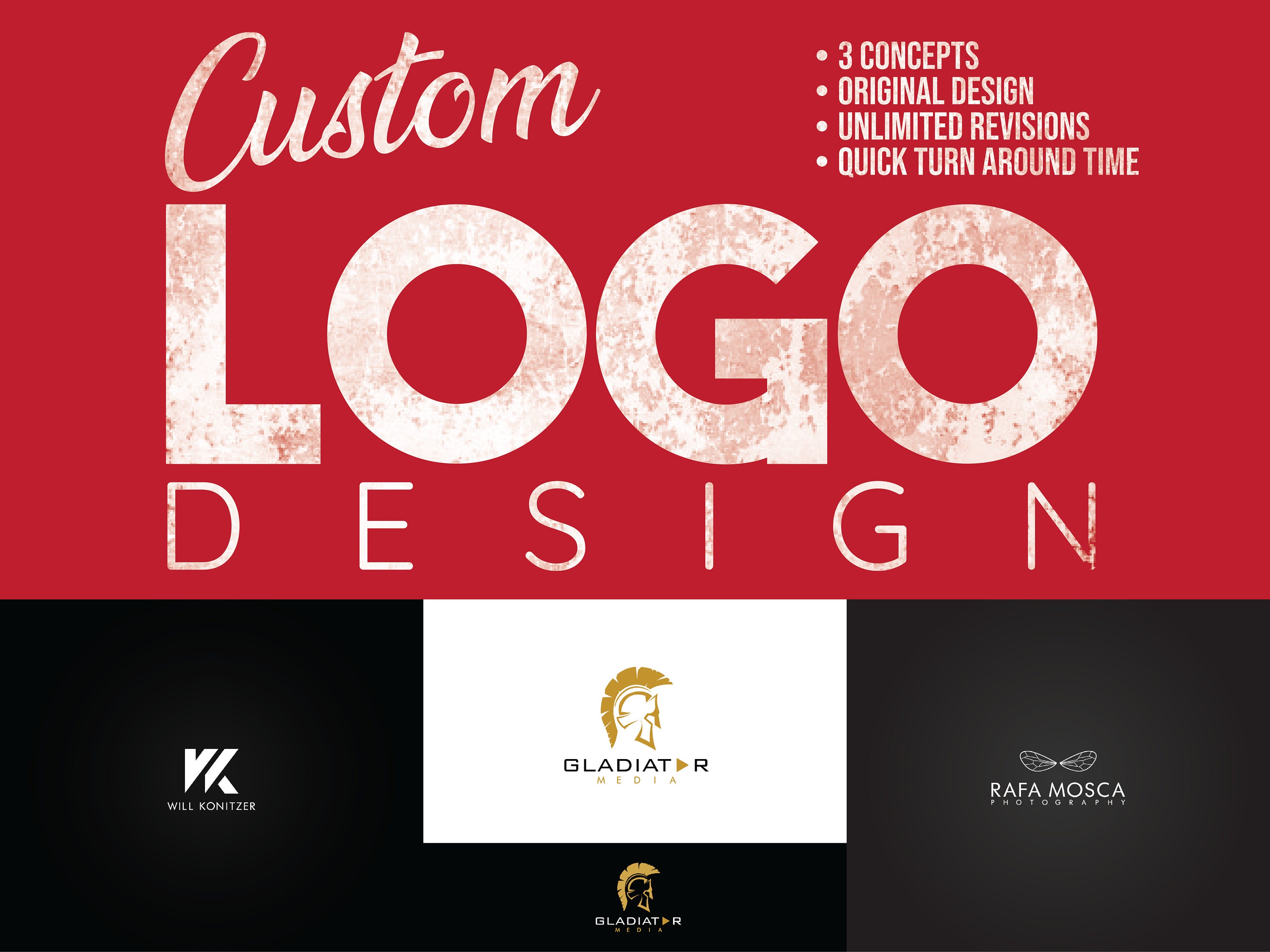 Customize Logo Design Free