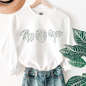 Monstera Download datei SVG, PNG, JPG | Zimmerpflanze | Pflanzenliebhaber | Pflanzenmama