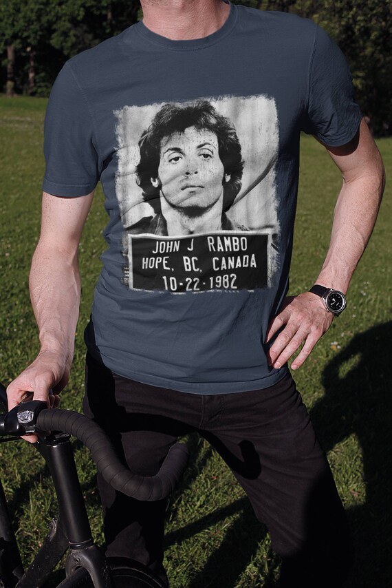 Camiseta John Rambo