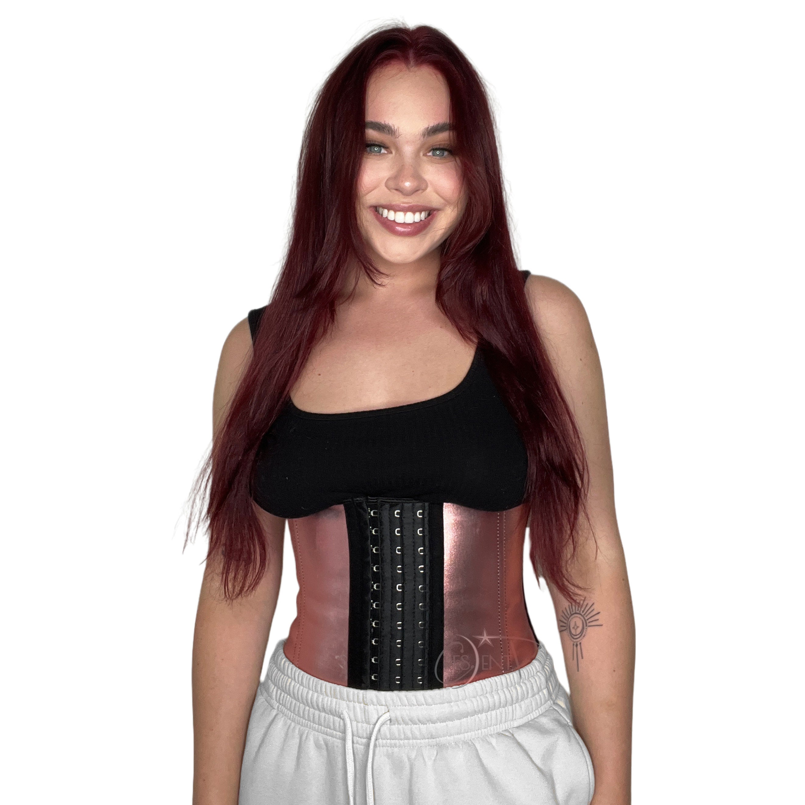 Latex Waist Trainer -  UK