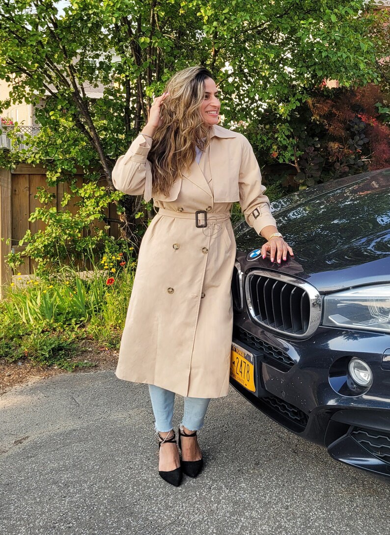 Old Money Style Coat