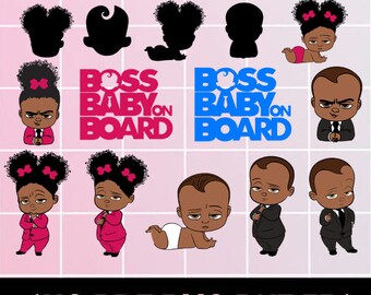 Download Boss Baby Svg Etsy