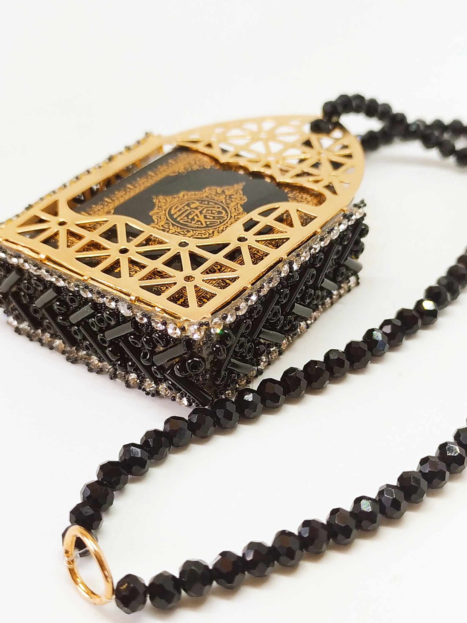 Complete Qur'an Car Hanging Gift Muslim Mini Quran Etsy