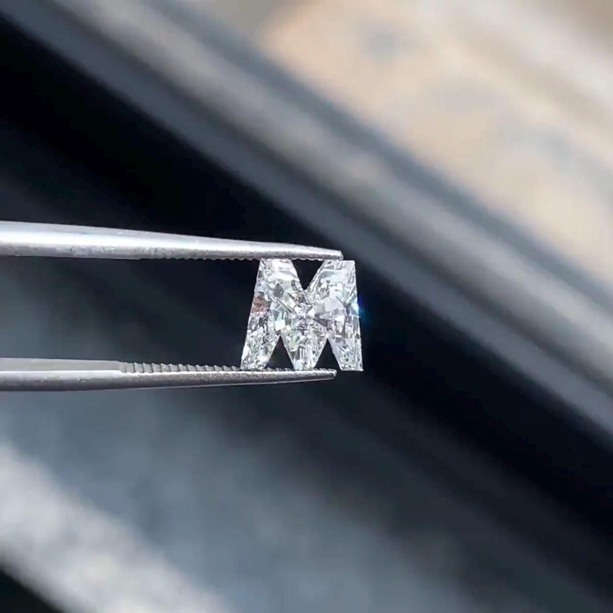 Diamond Number 6 - Etsy