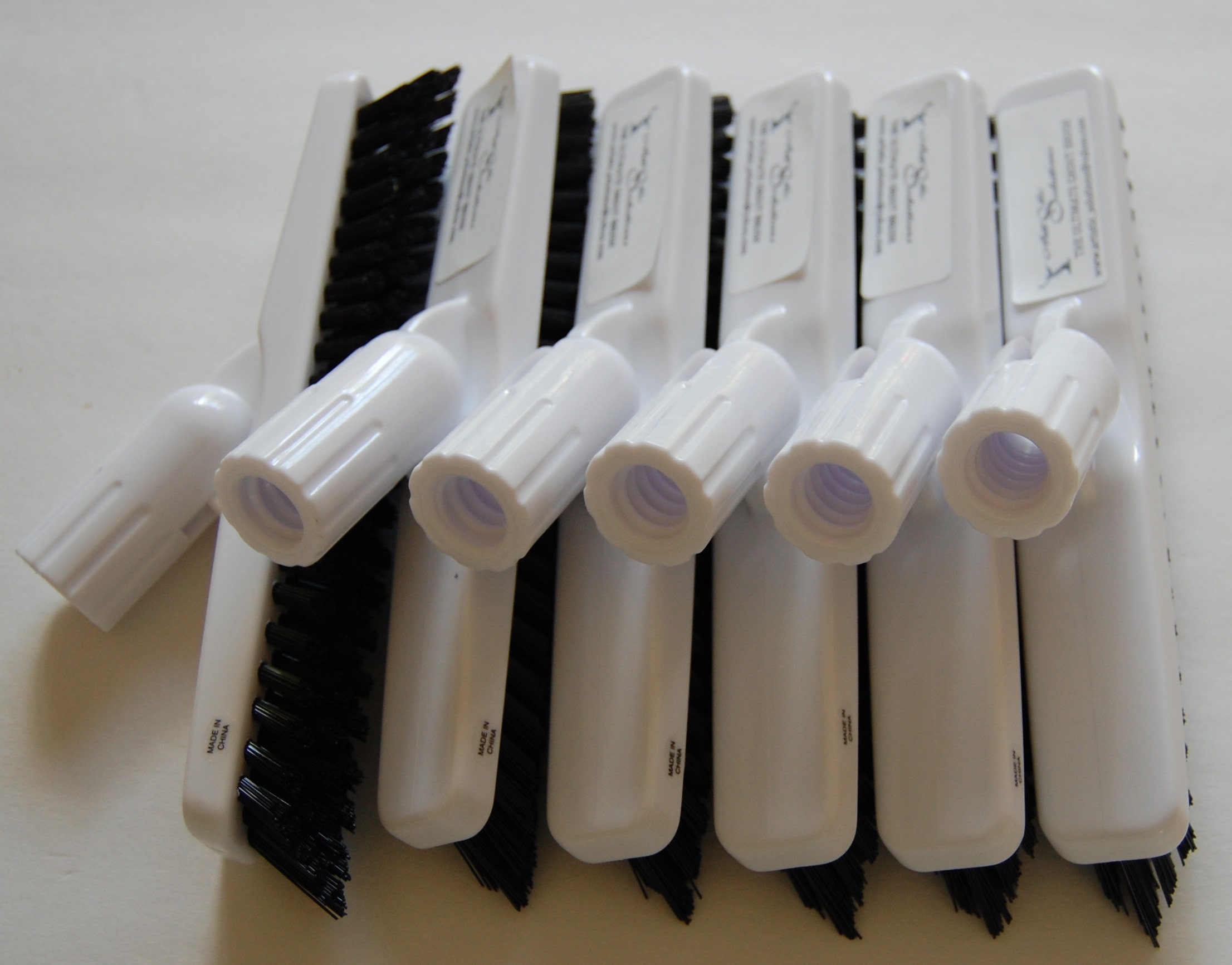 The Best Commercial Grout Brush Grout Cleaner No bending or Etsy