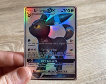 Shiny Umbreon Etsy