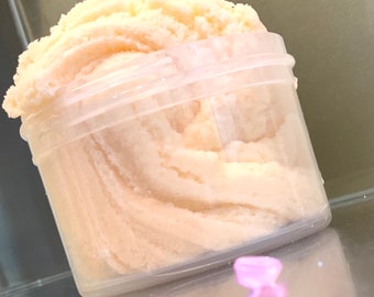 Slime de pêssego