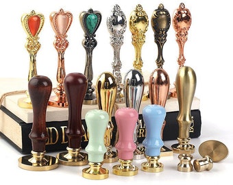 Natural Ice Crack Crystal Stamp Handle,Crystal Seal Stamp Handle,Stamp Handle,Crystal Handle,Seal Handle,Upgrade to Crystal Handle