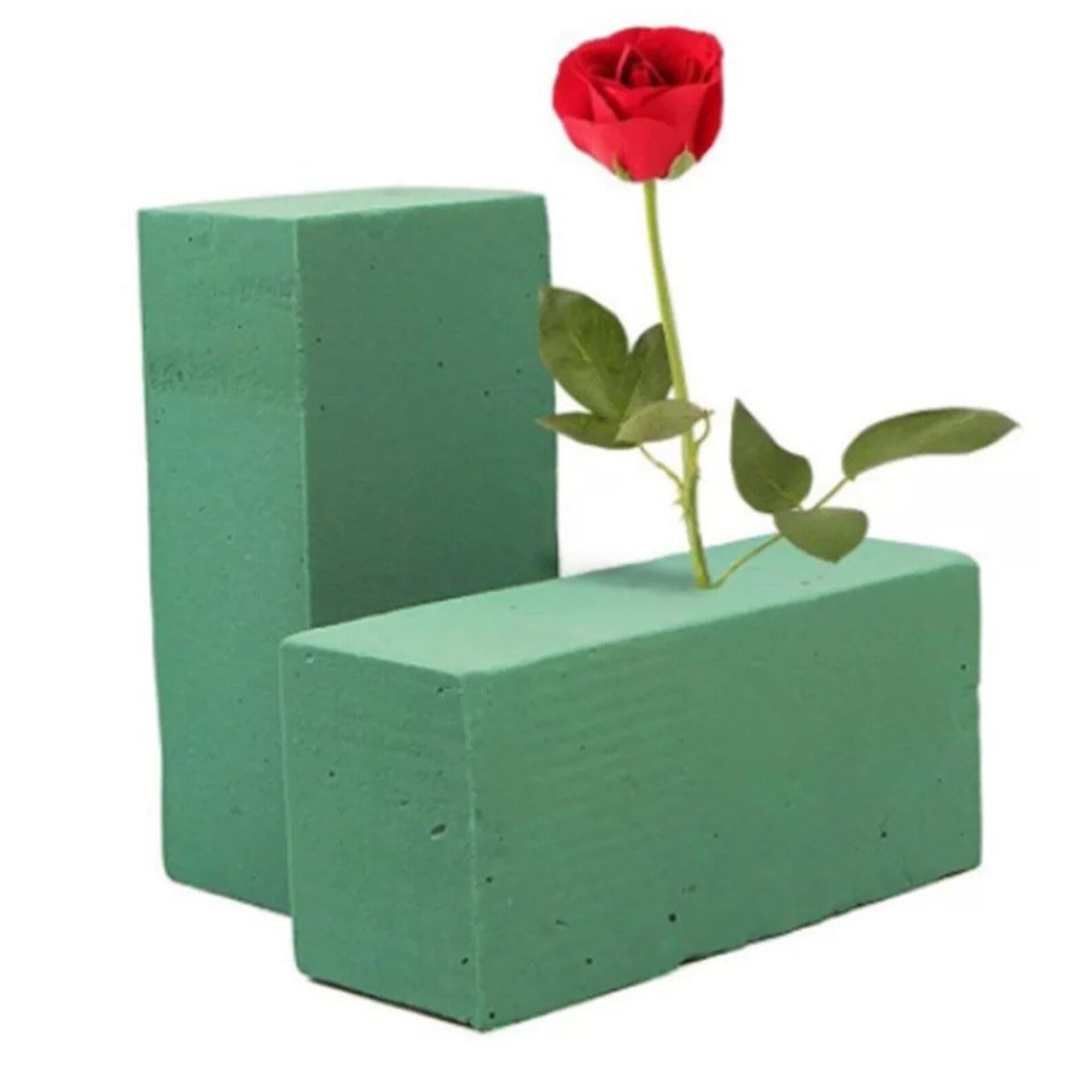 Flower Foam Block Flower Styrofoam Bricks Wedding Flower Etsy