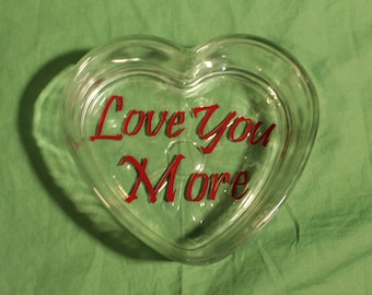 Valentine's Day Dish *test piece*