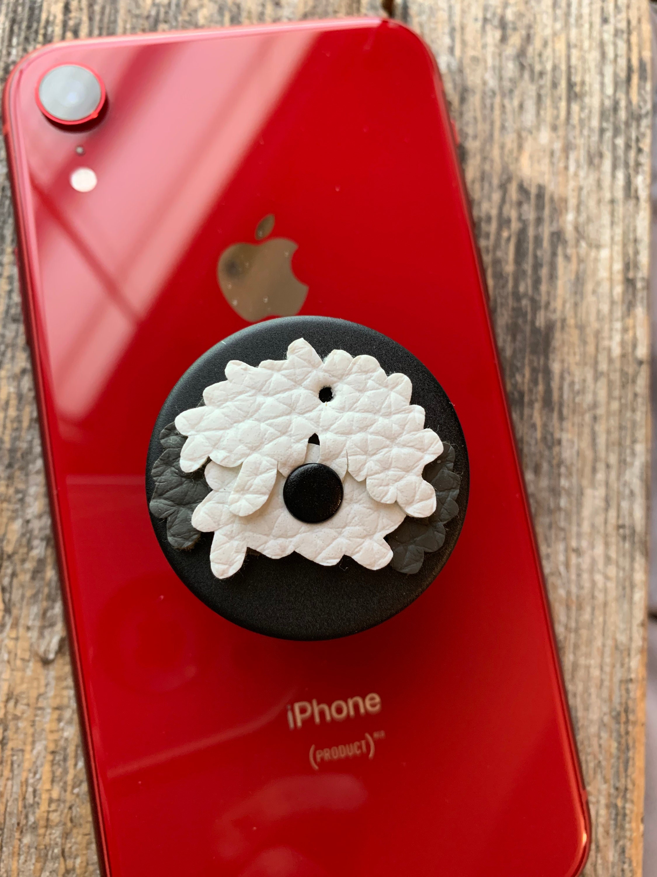 Old English Sheepdog Authentic PopSocket™ PopGrip Handygriff Etsy