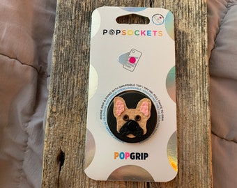 frenchie popsocket