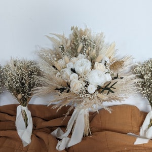 Dried Flower Bridal Bouquet | Wedding Bouquet | FREE DELIVERY